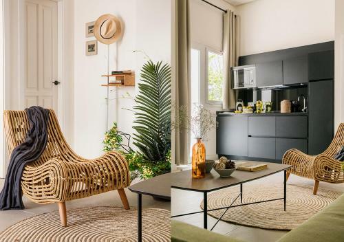 Apartamento Santa Paula Pool & Luxury