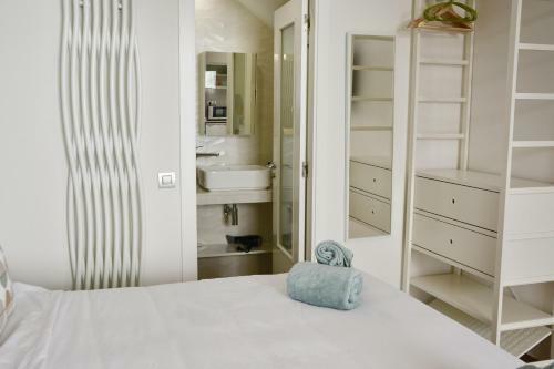 Apartamento Studio Verde