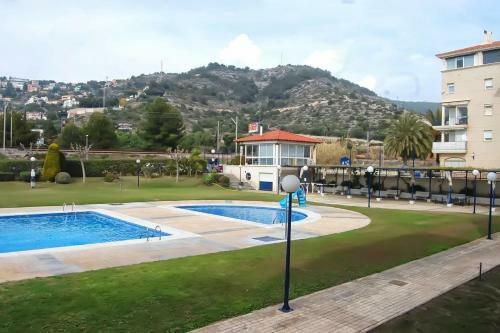 La Marina Sea Front Apartment By Hello Apartments Sitges