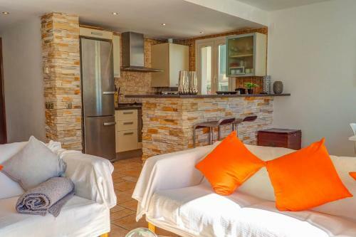 La Marina Sea Front Apartment By Hello Apartments Sitges