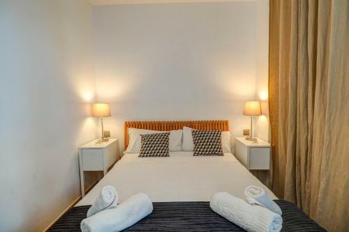 La Marina Sea Front Apartment By Hello Apartments Sitges