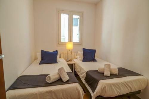 La Marina Sea Front Apartment By Hello Apartments Sitges