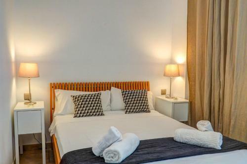 La Marina Sea Front Apartment By Hello Apartments Sitges