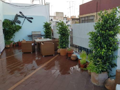 Apartamento Casa Completa 3 Plantas- Oasis de Paz Con Terraza