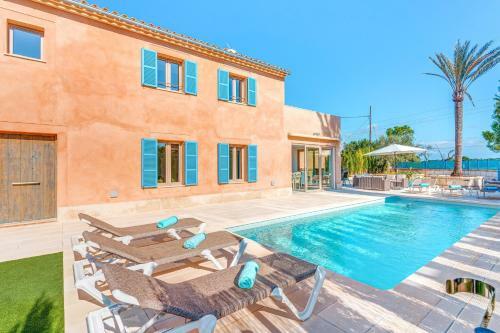 Villa Ca Na Rossa
