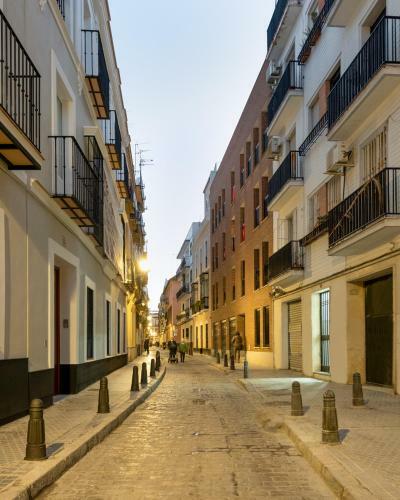 Apartamento Hommyhome San Lorenzo