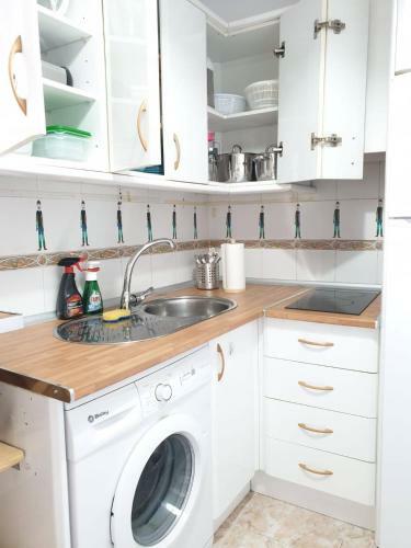 Penthouse Apartment In Postigo 2