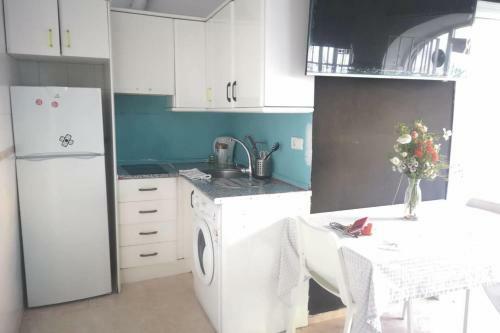 Penthouse Apartment In Postigo