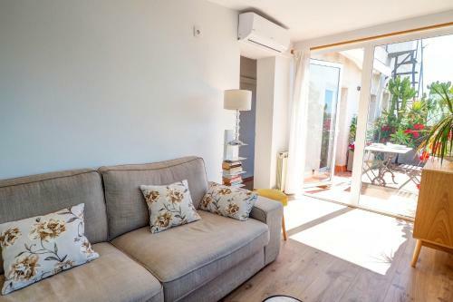 Secret Garden Apartment By Hello Apartments Sitges