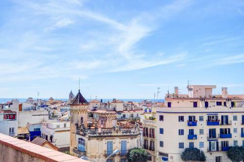 Secret Garden Apartment By Hello Apartments Sitges