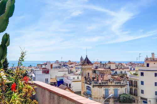 Secret Garden Apartment By Hello Apartments Sitges