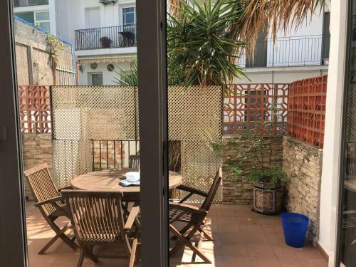 Apartamento Isla de Cuba Terrace