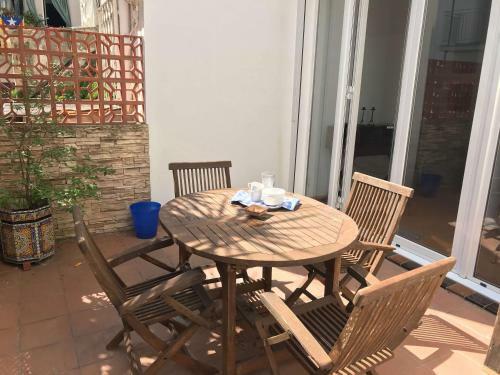 Apartamento Isla de Cuba Terrace