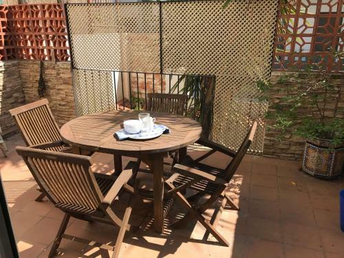 Apartamento Isla de Cuba Terrace