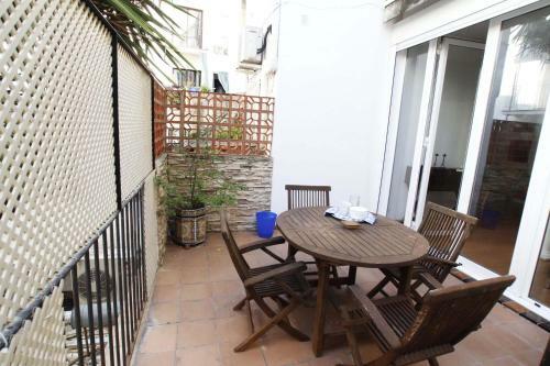 Apartamento Isla de Cuba Terrace