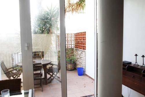 Apartamento Isla de Cuba Terrace