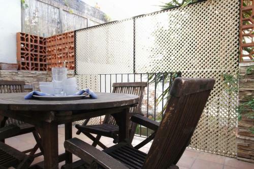 Apartamento Isla de Cuba Terrace