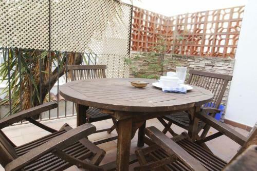 Apartamento Isla de Cuba Terrace
