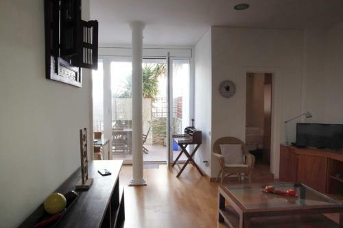 Apartamento Isla de Cuba Terrace