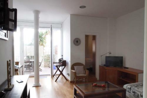 Apartamento Isla de Cuba Terrace