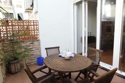 Apartamento Isla de Cuba Terrace