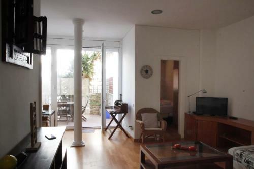 Apartamento Isla de Cuba Terrace