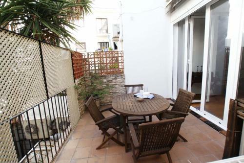 Apartamento Isla de Cuba Terrace
