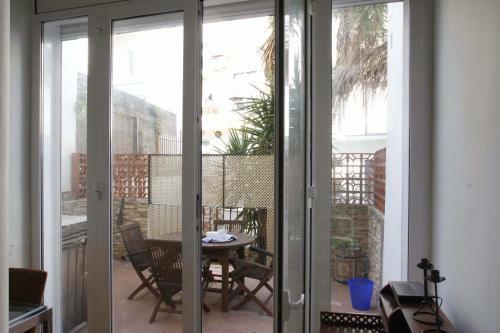 Apartamento Isla de Cuba Terrace