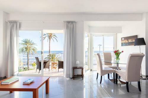 Apartamento Sitges Seafront