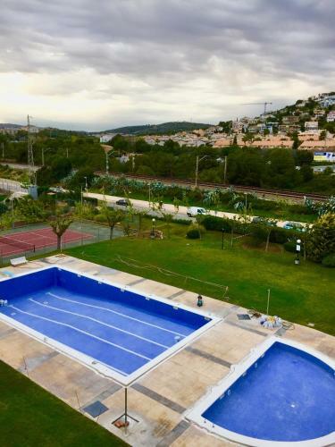 Apartamento Marina Stunning Duplex With Views Over The Beach