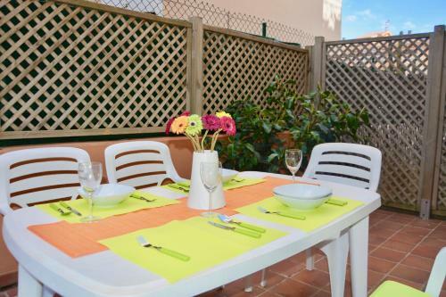 Pascal Spacious Apartment With Terrace