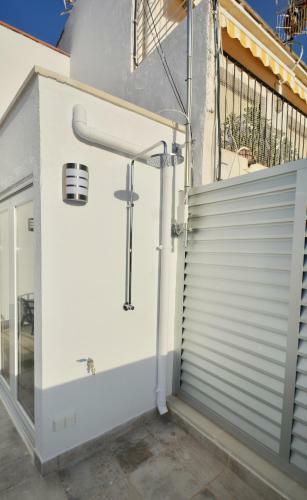 Apartamento Studio Azul