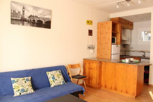 Apartamento Sant Benet 2 Habitaciones Sitges