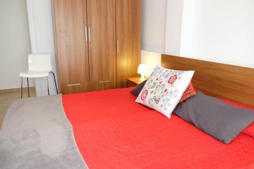 Apartamento Inass