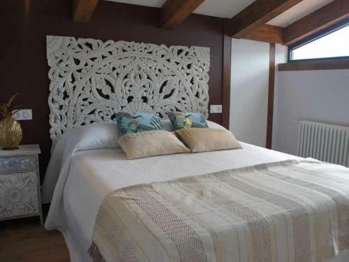 Apartamento O Yunque Casa Ferrador Ribeira Sacra