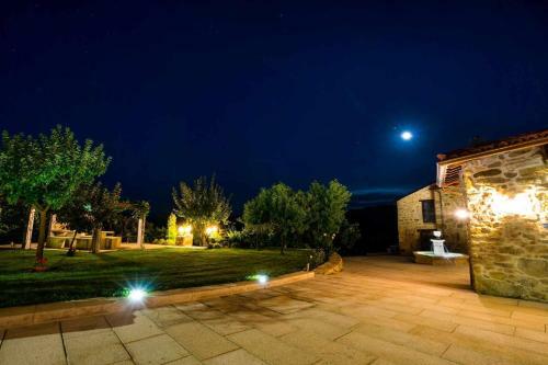 Apartamento O Yunque Casa Ferrador Ribeira Sacra