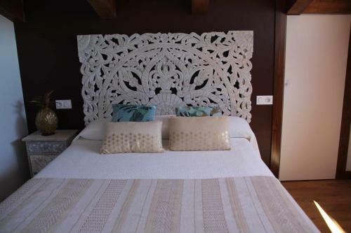 Apartamento O Yunque Casa Ferrador Ribeira Sacra