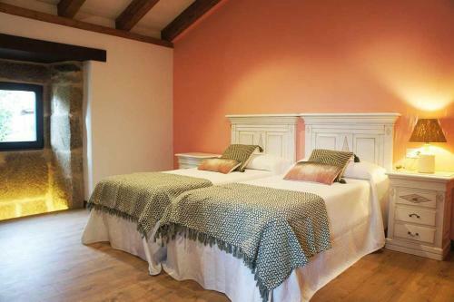Apartamento O Yunque Casa Ferrador Ribeira Sacra