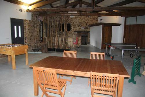 Apartamento O Yunque Casa Ferrador Ribeira Sacra