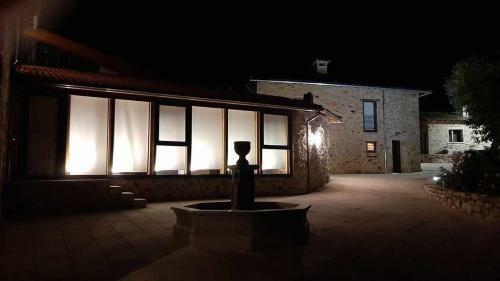 Apartamento O Yunque Casa Ferrador Ribeira Sacra