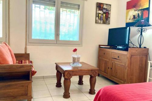 Apartamento Studio Los Globos 50 Mt From Beach - Pool