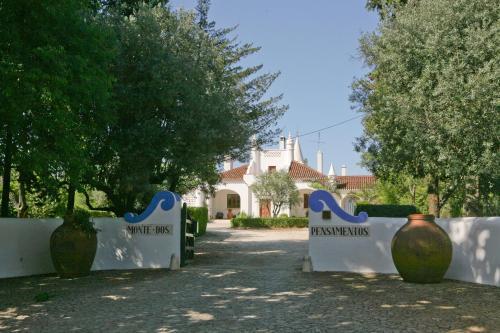 Agroturismo Monte Dos Pensamentos - Turismo Rural