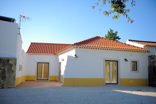Agroturismo Casa Das Rendufas- Turismo Rural Com Figos