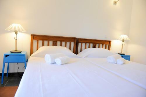 Agroturismo Casa Das Rendufas- Turismo Rural Com Figos