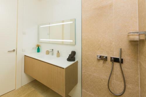 Exclusive Modern Villa In Privileged Location