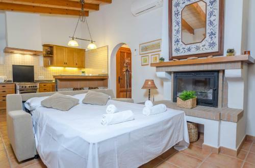 Villa Finca Can Bosco 12