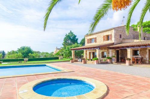 Villa Finca Can Bosco 12