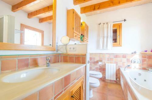 Villa Finca Can Bosco 8