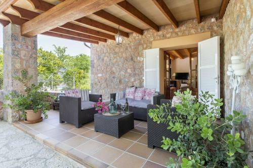 Villa Sa Vinya De Son Bou