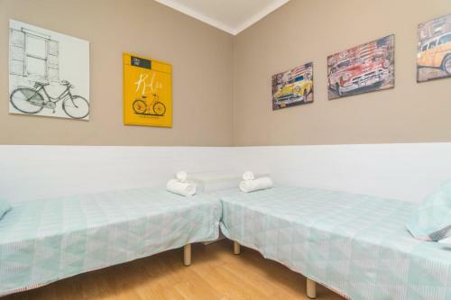Apartamento Ses Roques de Cala Bona